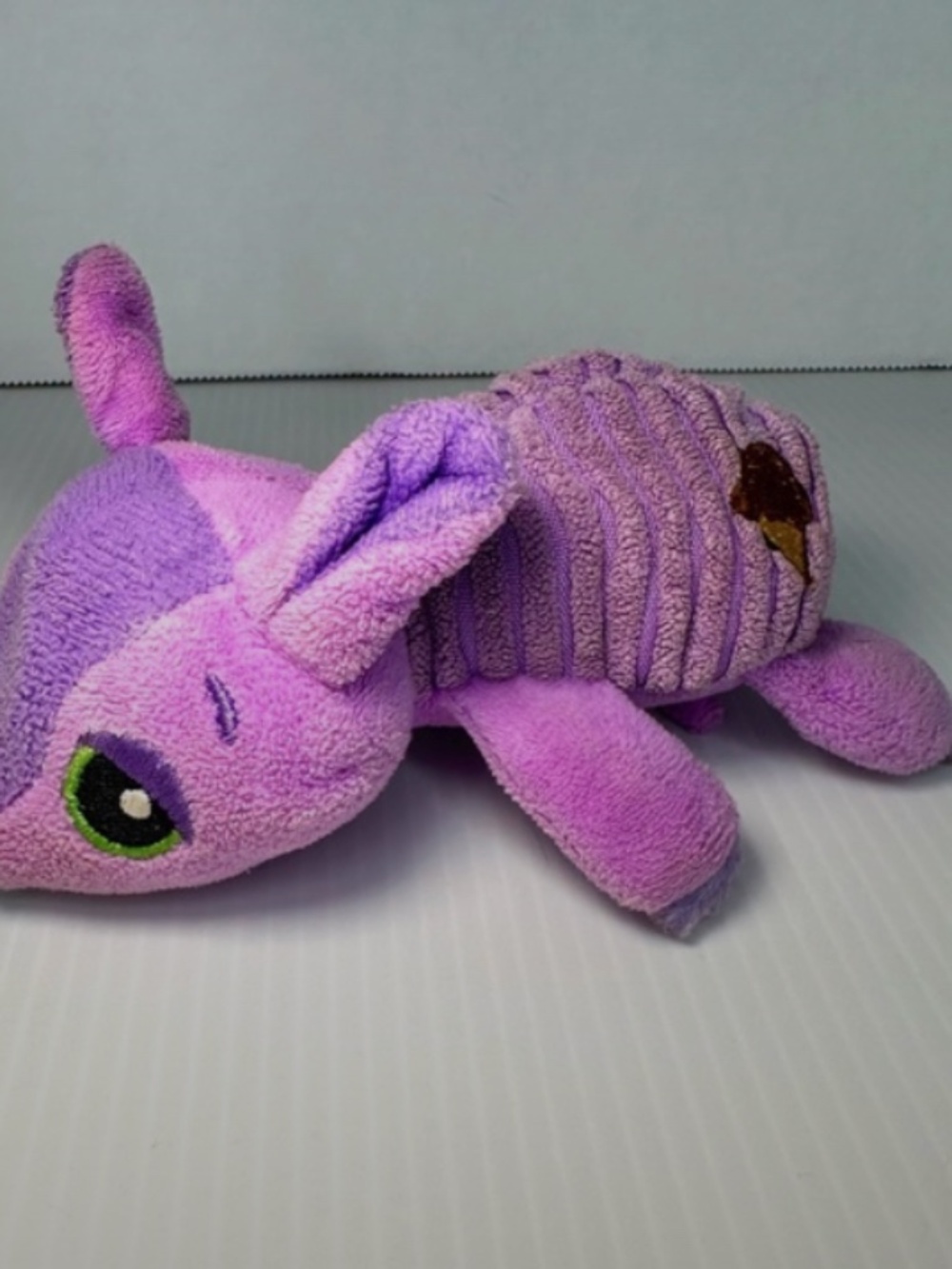 Cutetitos Babitos Bandito Purple Armadillo Plush Stuffed Animal Toy 2019